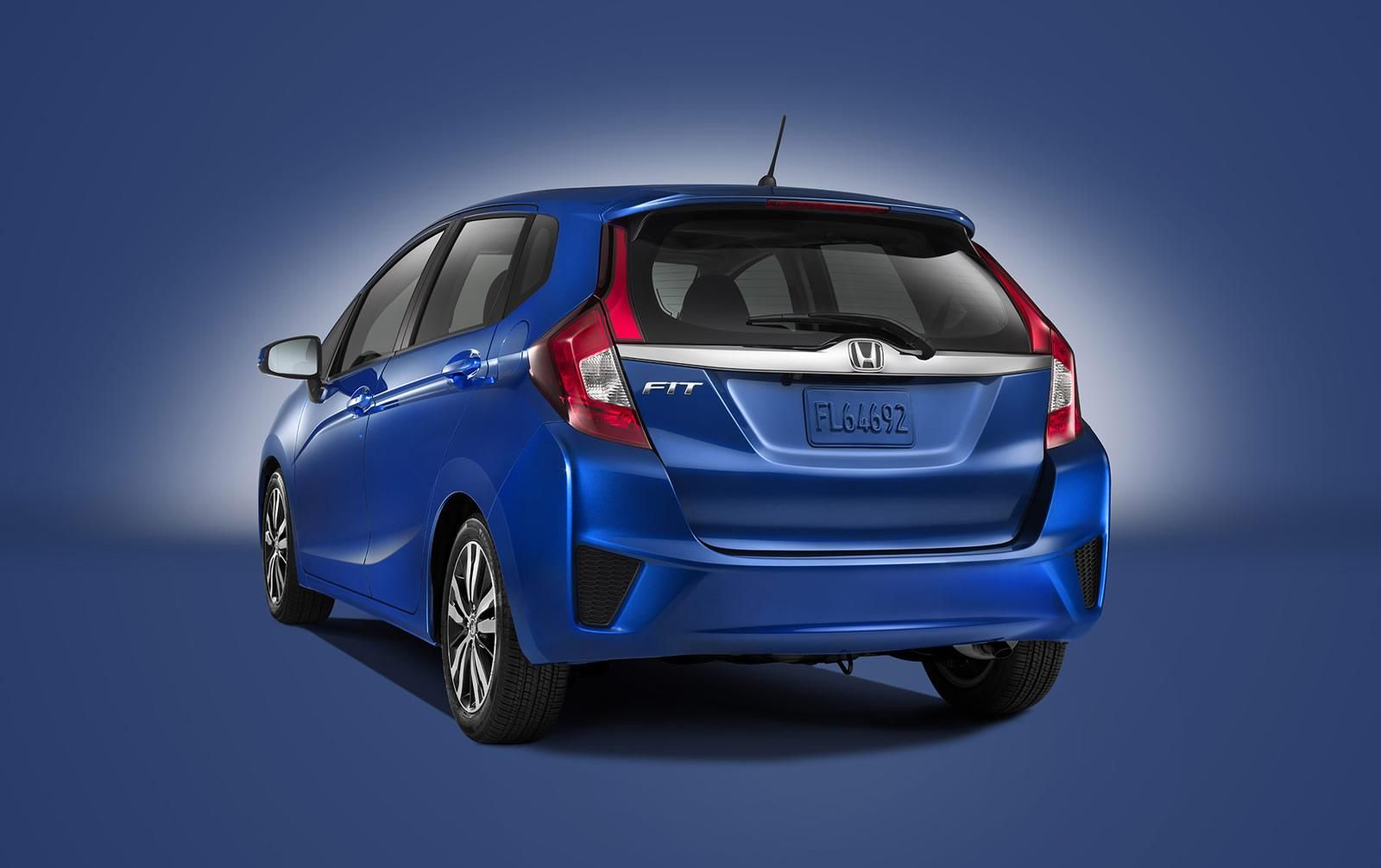 YEN HONDA JAZZ/FT AMERKAN VERSYON RESM GALERS