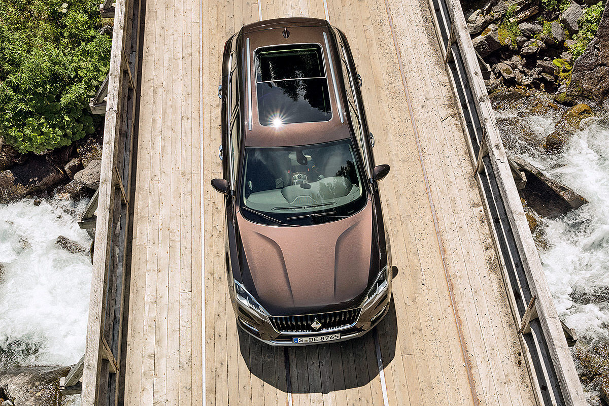 2016 BORGWARD SUV RES�M GALER�S�