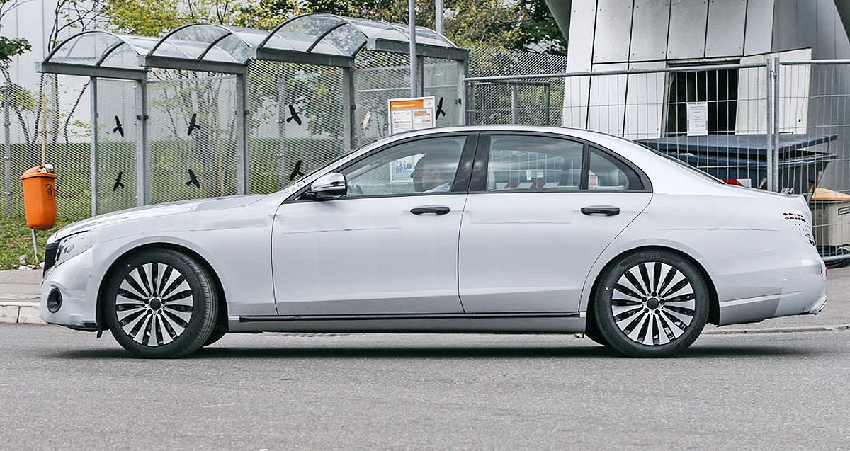 2016 MERCEDES E SER�S� HAF�F KAMUFLAJLI RES�M GALER�S�