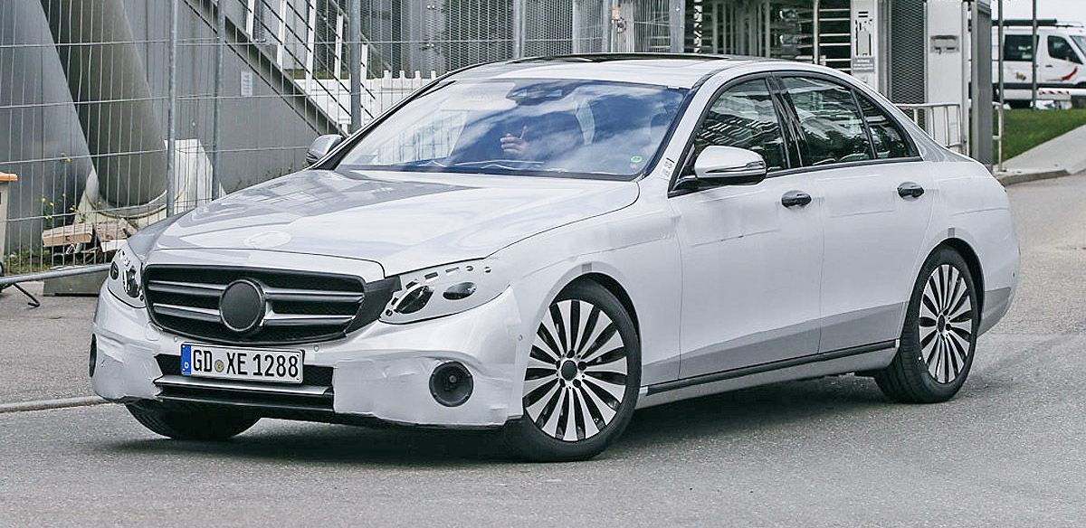 2016 MERCEDES E SER�S� HAF�F KAMUFLAJLI RES�M GALER�S�