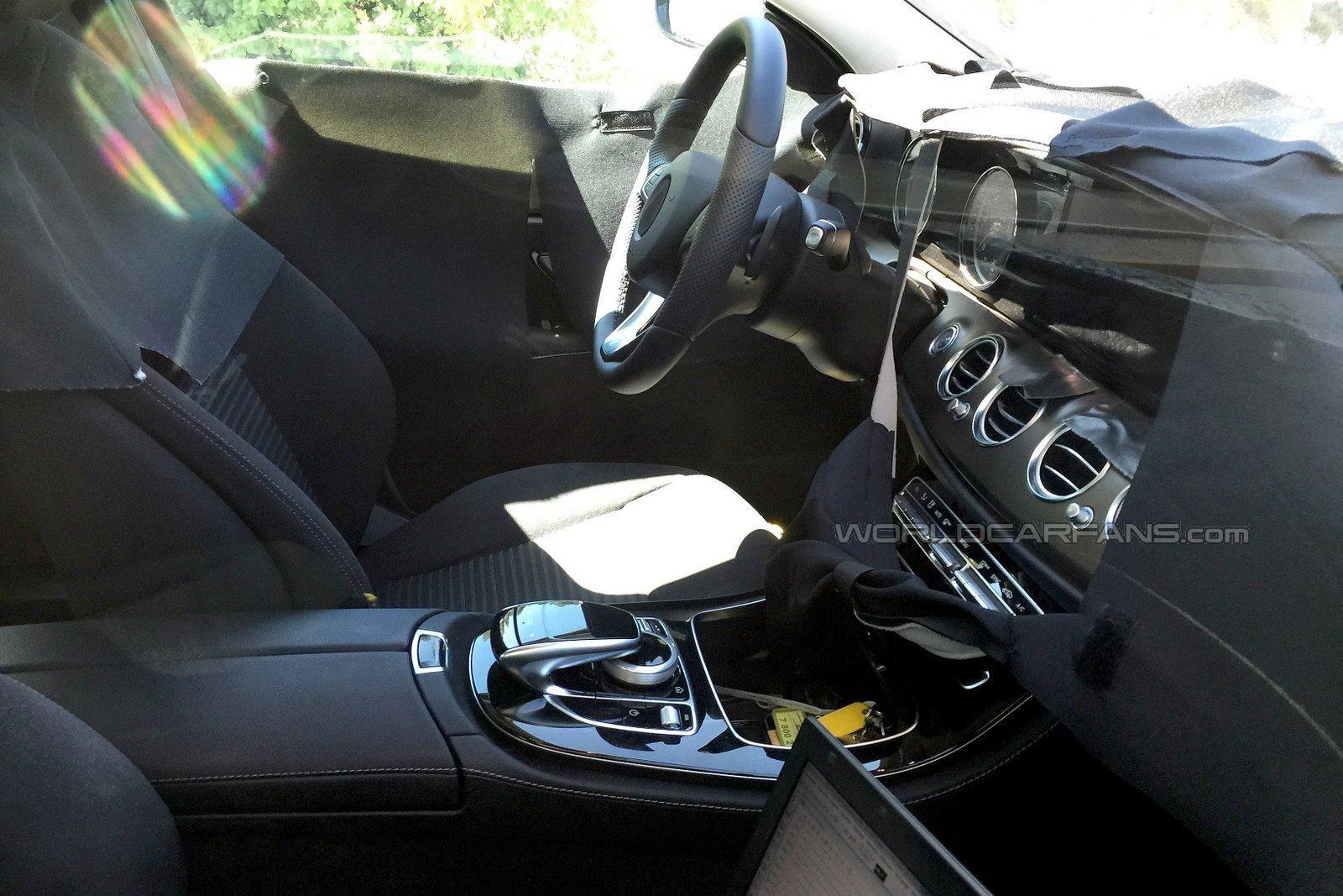 2016 MERCEDES E SER�S� HAF�F KAMUFLAJLI RES�M GALER�S�