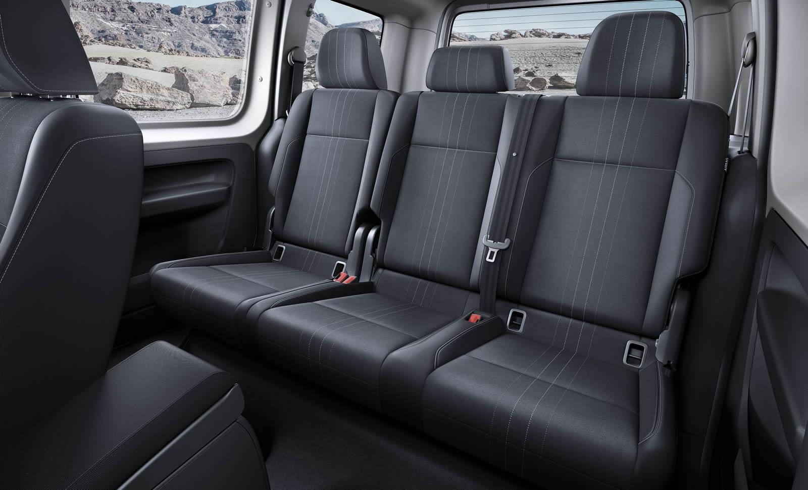 2016 VOLKSWAGEN CADDY ALLTRACK RES�M GALER�S�