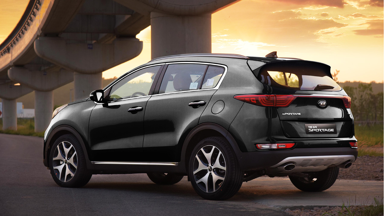 2016 SPORTAGE KORE RES�M GALER�S�