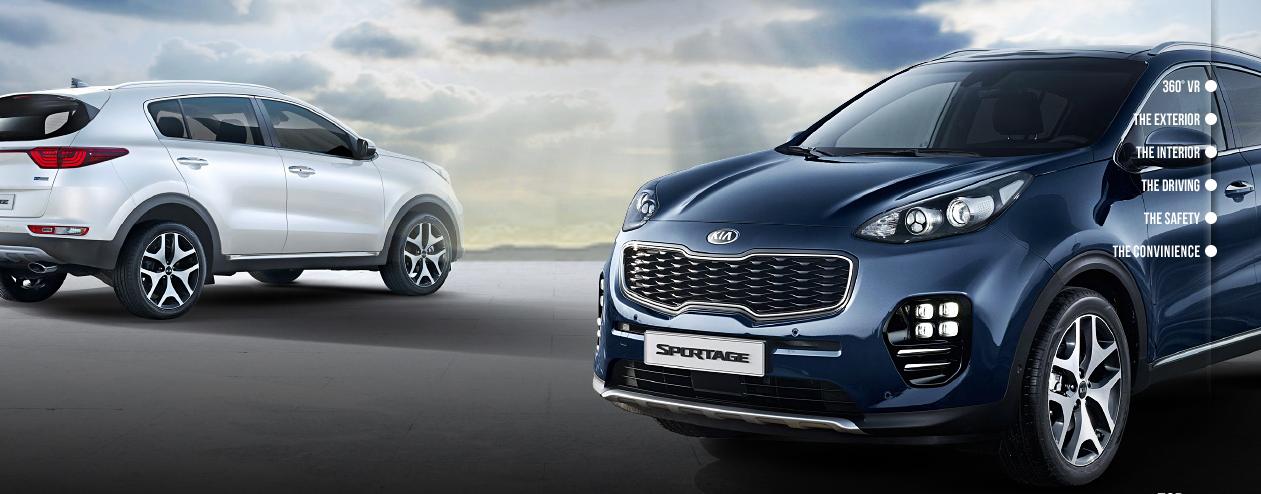 2016 SPORTAGE KORE RES�M GALER�S�