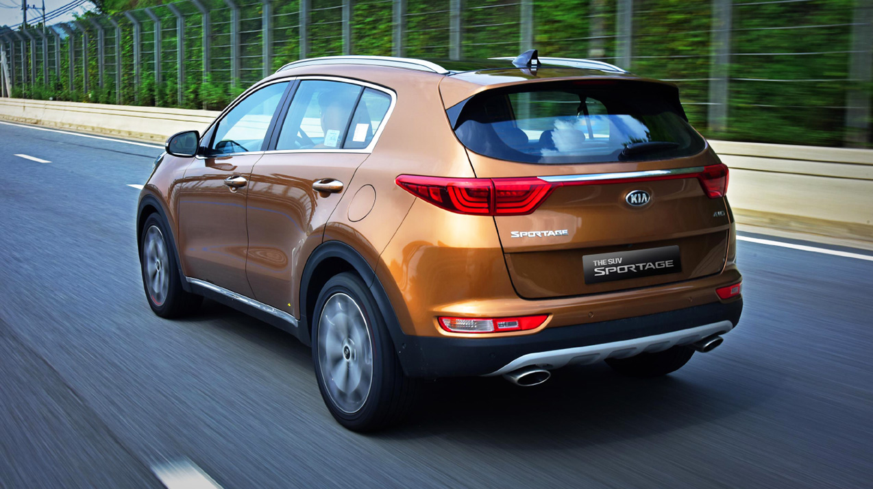 2016 SPORTAGE KORE RES�M GALER�S�