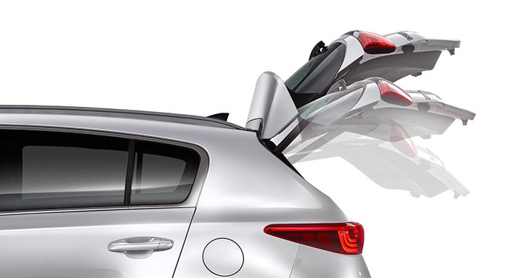 2016 SPORTAGE KORE RES�M GALER�S�