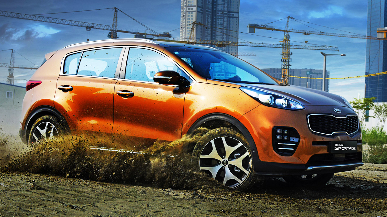 2016 SPORTAGE KORE RES�M GALER�S�