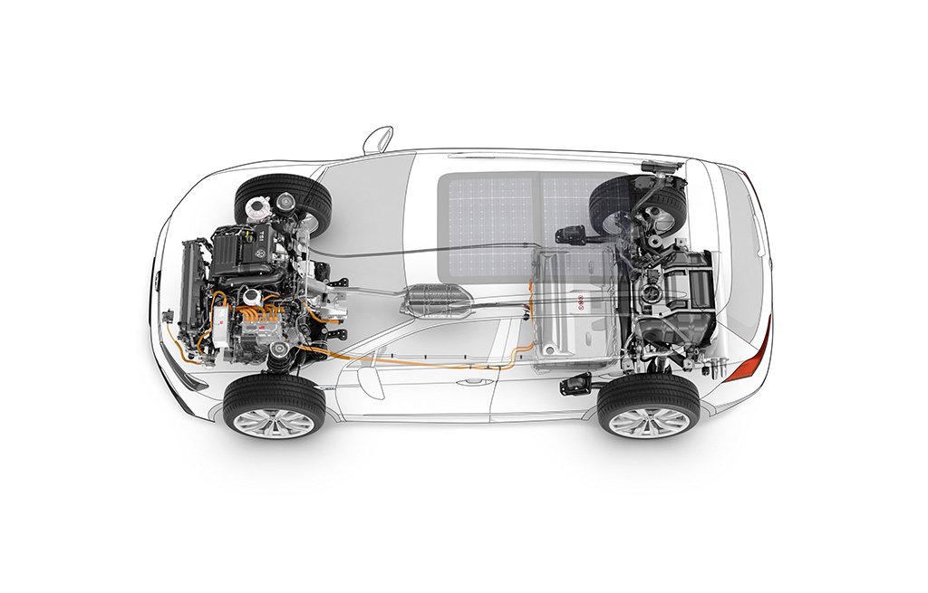 2016 VW Tiguan ilk resim galerisi