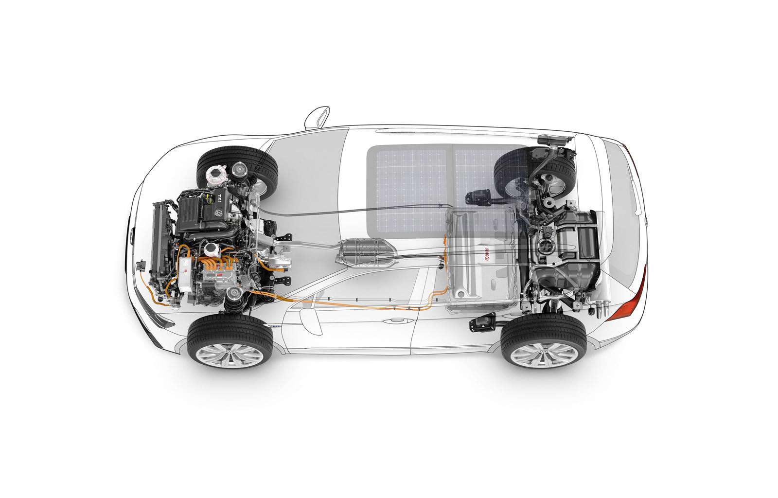 2016 VW T�GUAN GTE CEONCEPT RES�M GALER�S�