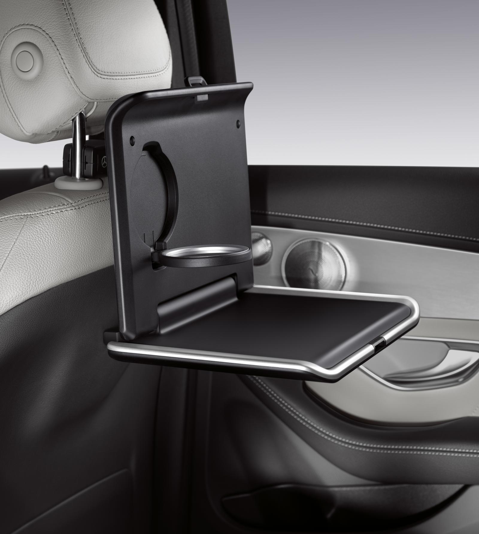 2016 MERCEDES GLC AKSESUAR RES�M GALER�S�