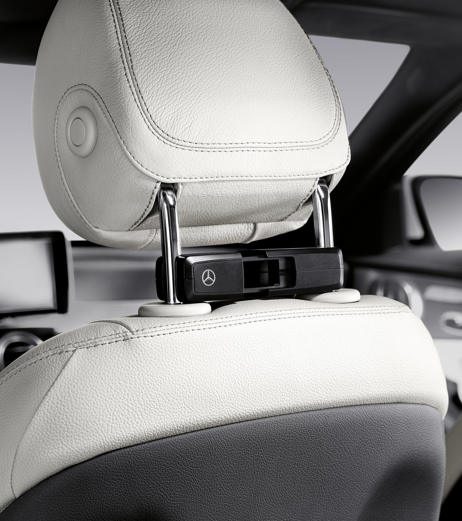 2016 MERCEDES GLC AKSESUAR RES�M GALER�S�