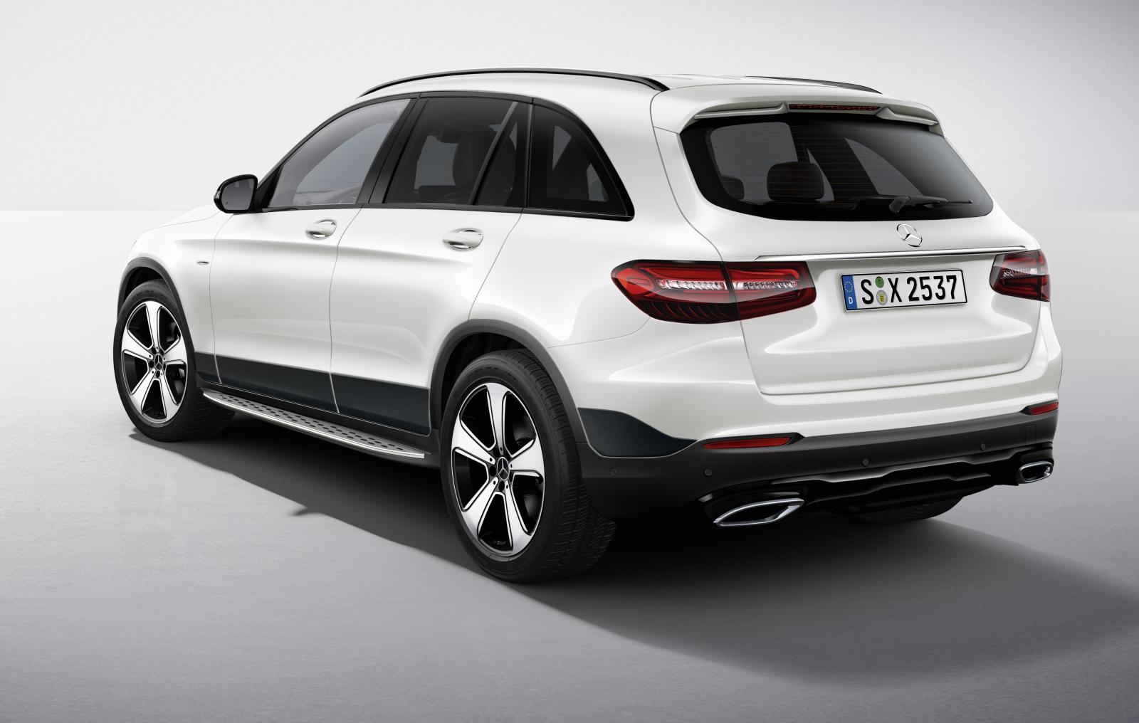 2016 MERCEDES GLC AKSESUAR RES�M GALER�S�