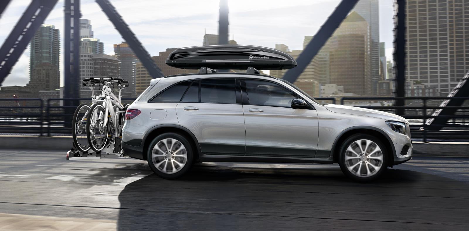 2016 MERCEDES GLC AKSESUAR RES�M GALER�S�