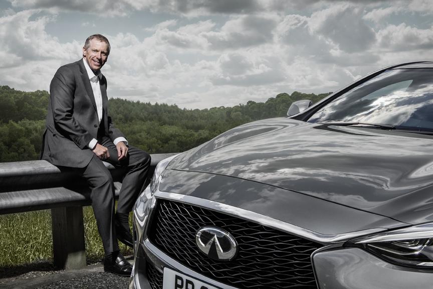 2016 Infiniti Q30 Resim Galerisi