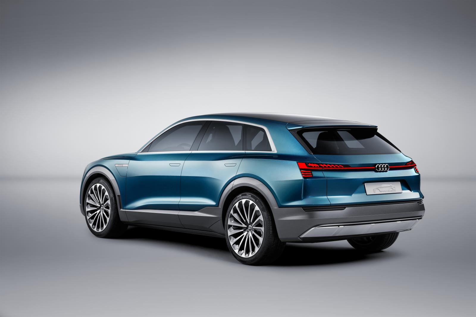 2016 Audi e-tron quattro concept ilk resim galerisi