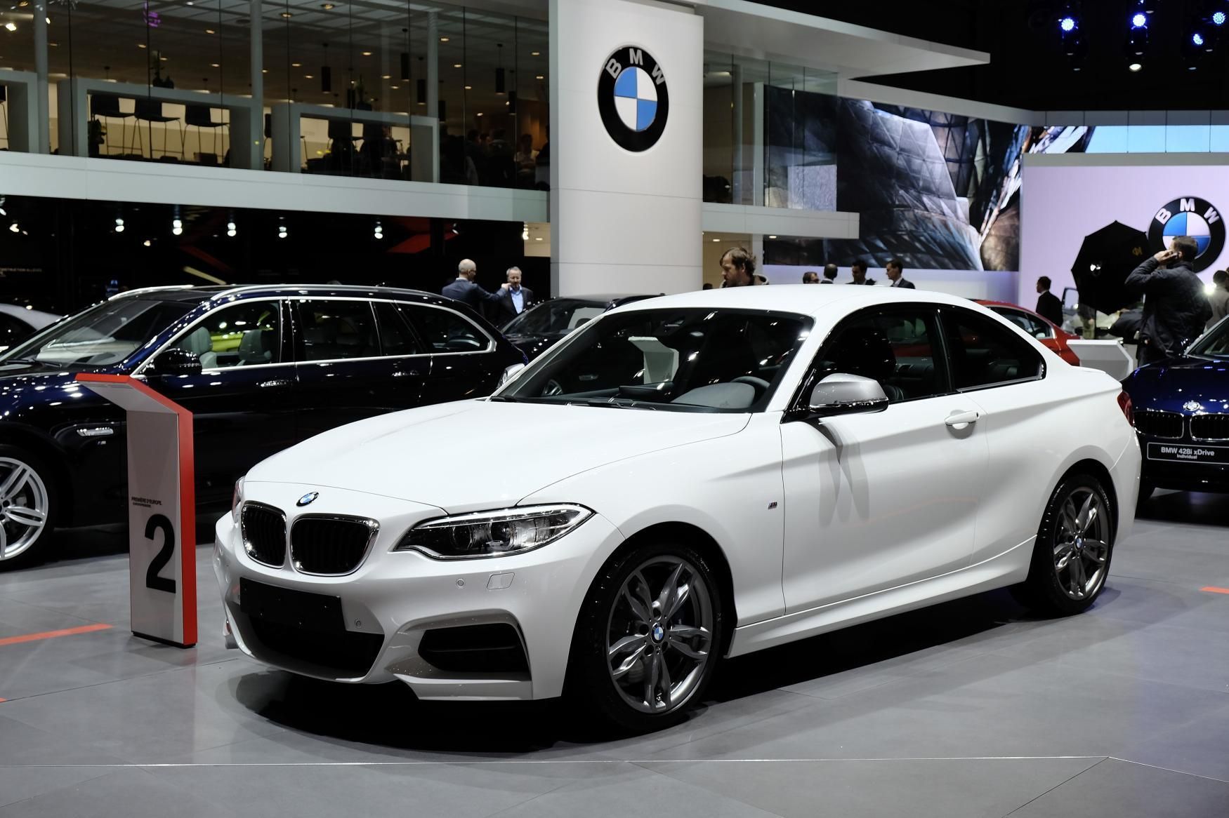 BMW MODELLER CENEVRE RESM GALERS
