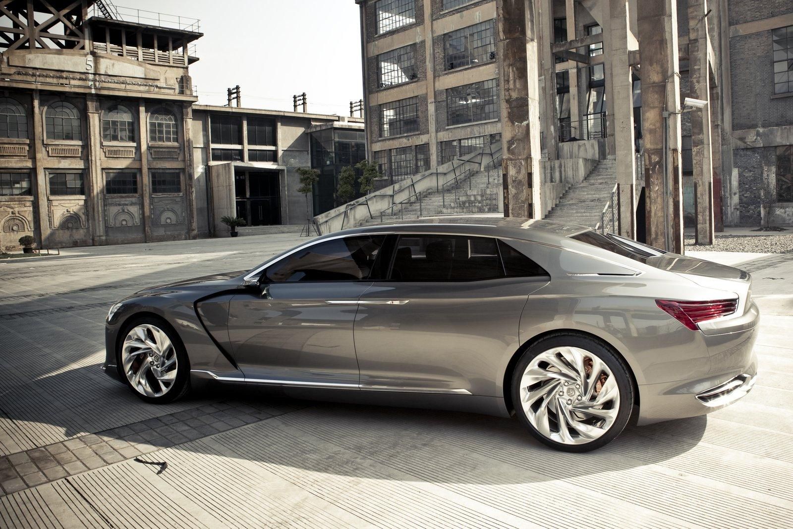 CTROEN METROPOLS CONCEPT GALER