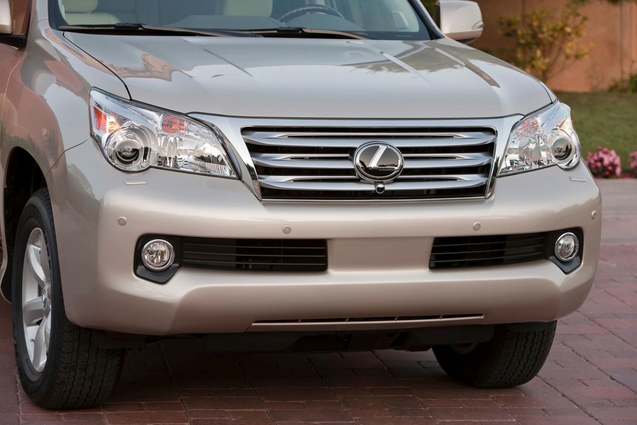 LEXUS GS 460 GALER