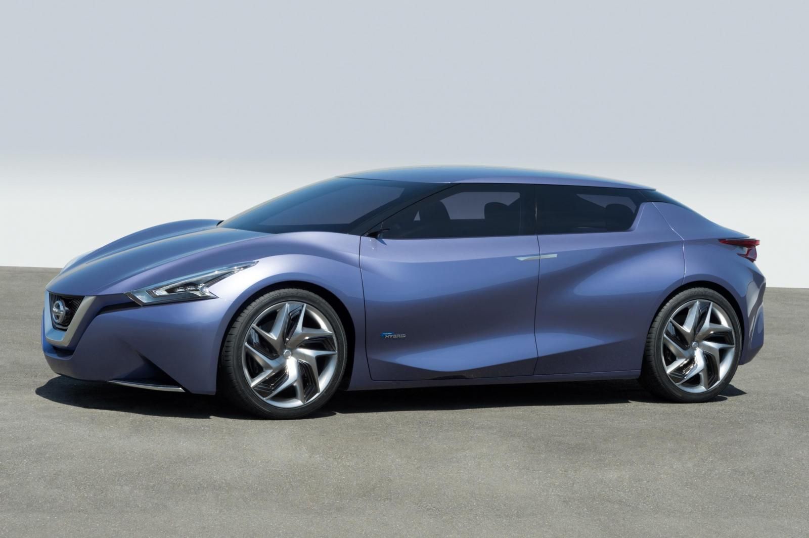 Nissan Friend-ME Concept Galeri
