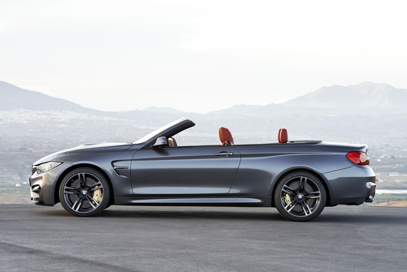 YEN 2014 BMW M4 CONVERTBLE RESM FOTORAF GALERS