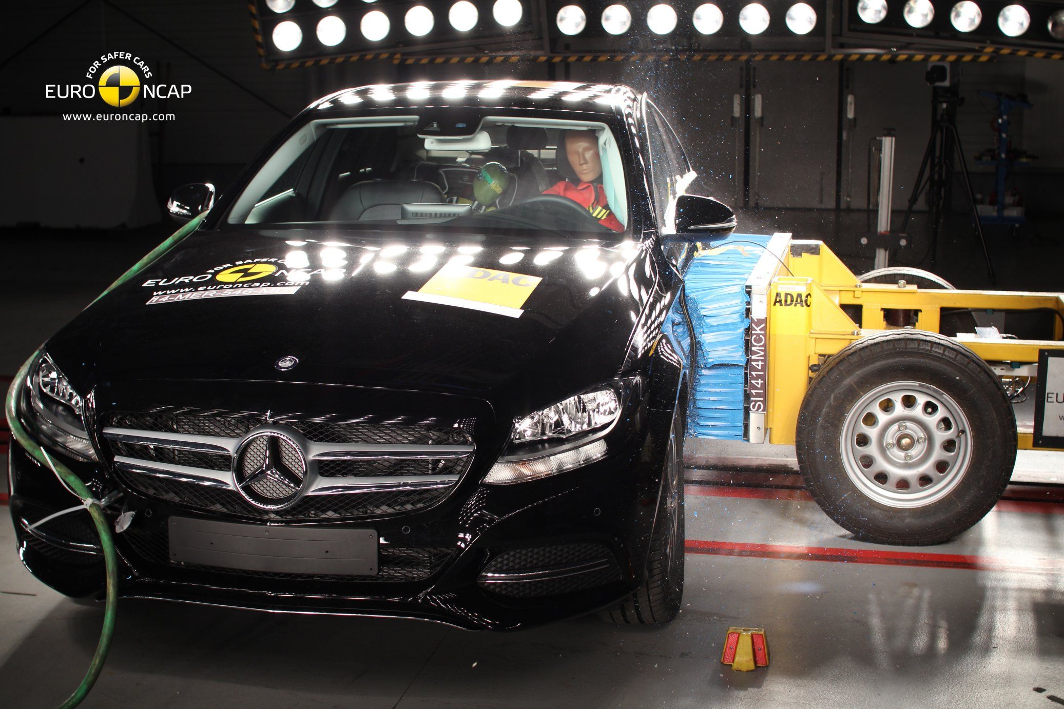YEN 2014 MERCEDES C SERS EURONCAP GVENLK RESM GALERS
