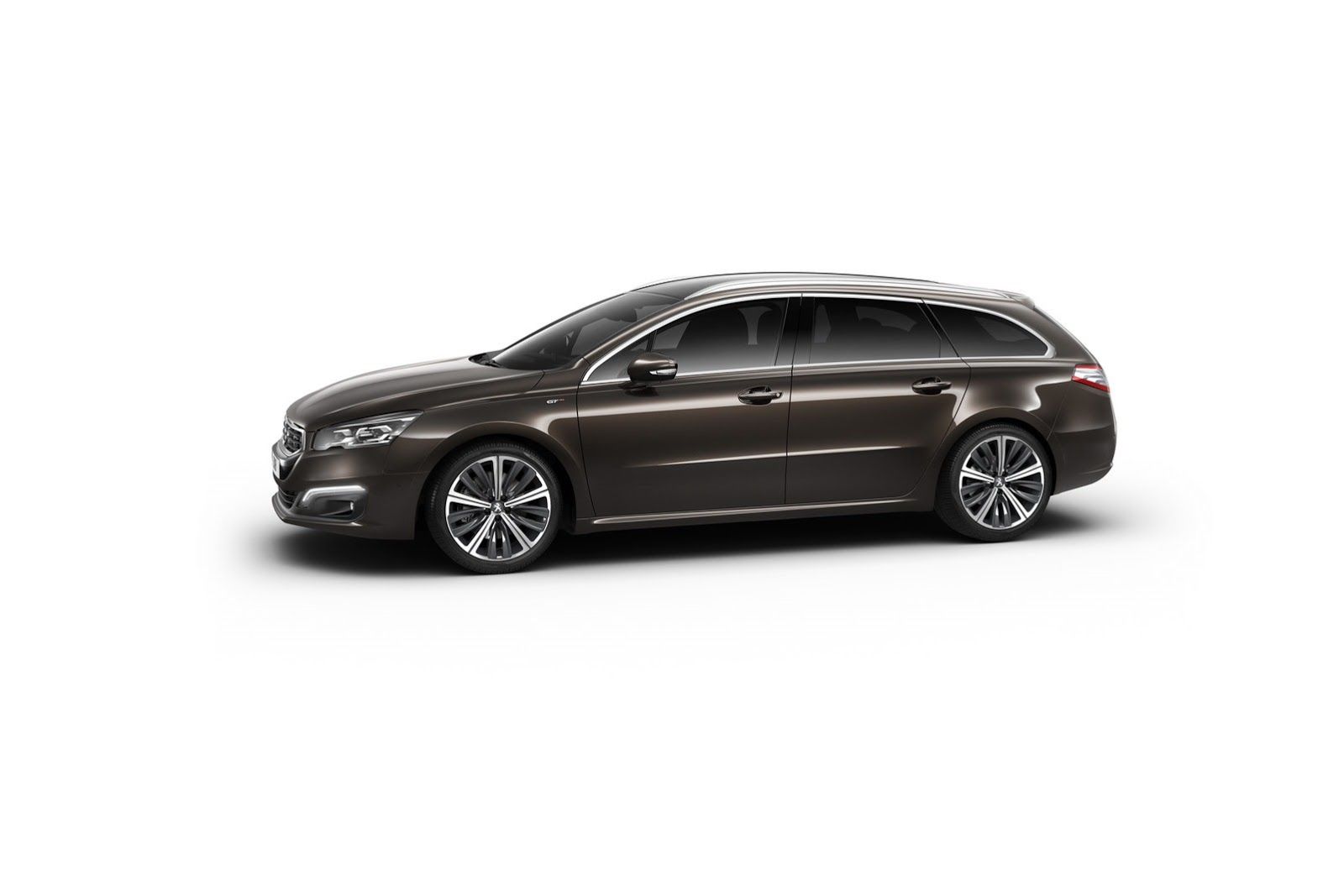 YEN MAKYAJLI 2015 PEUGEOT 508 RESM GALERS