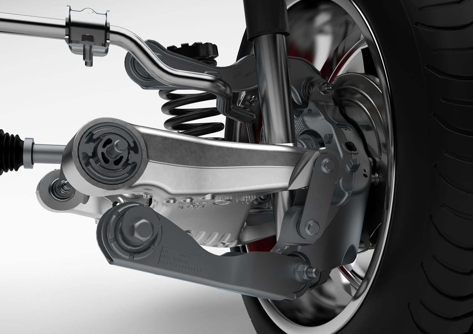 2016 Jaguar F-PACE resim galerisi