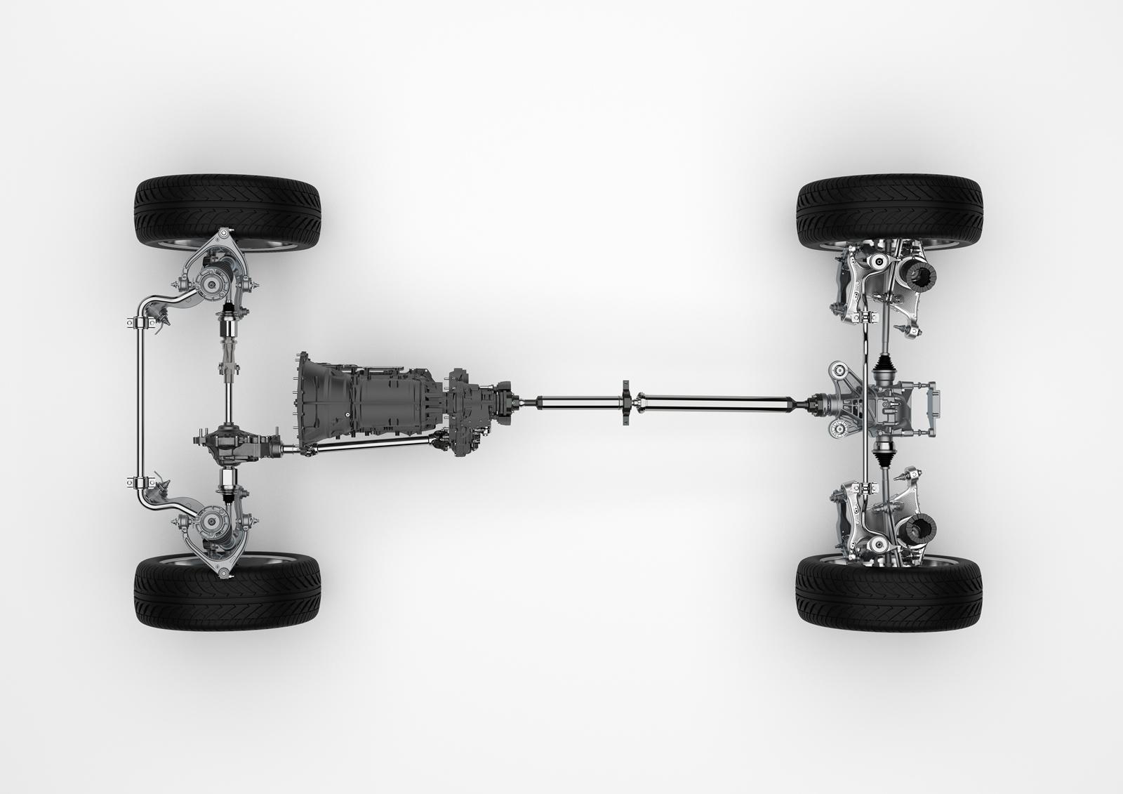 2016 Jaguar F-PACE resim galerisi