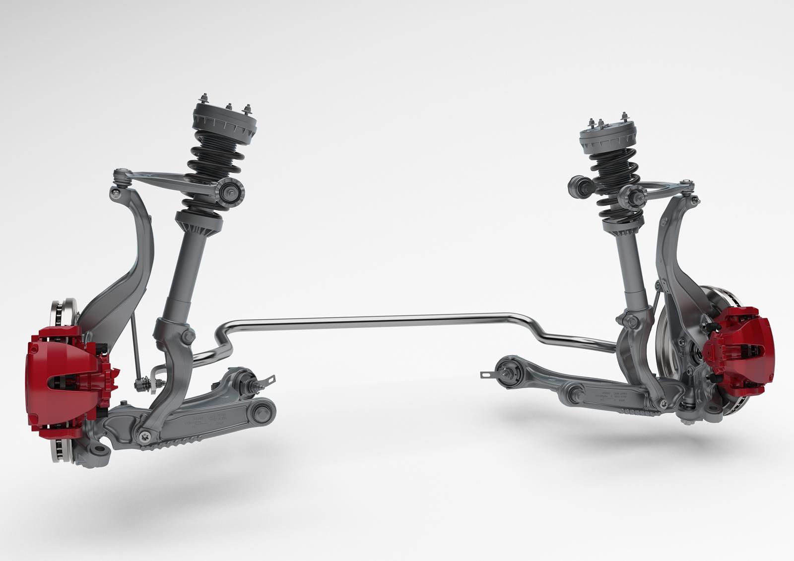 2016 Jaguar F-PACE resim galerisi