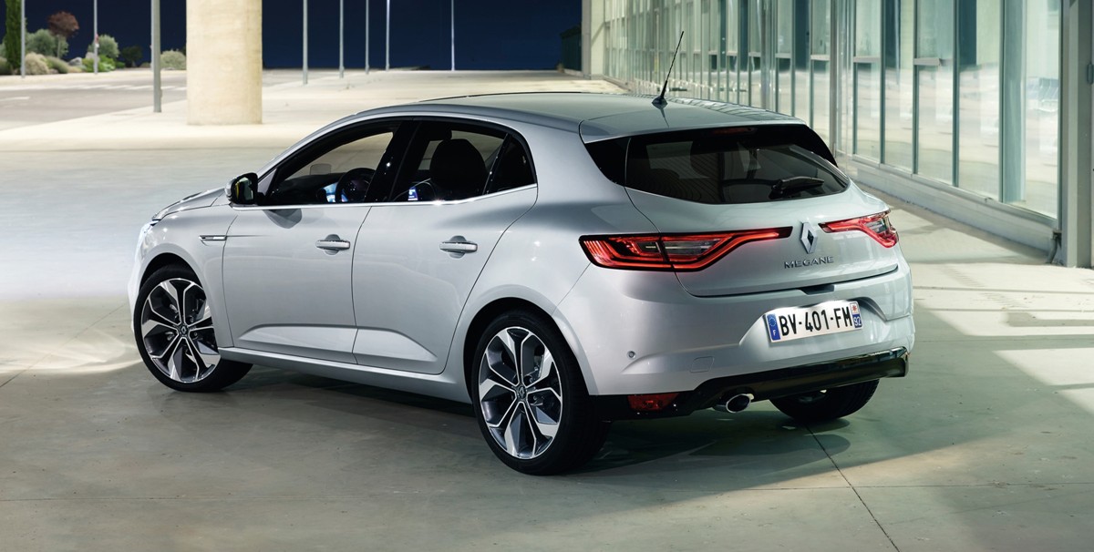 2016 RENAULT MEGANE DETAYLI RES�M GALER�S�