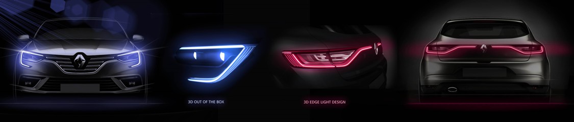 2016 RENAULT MEGANE DETAYLI RES�M GALER�S�