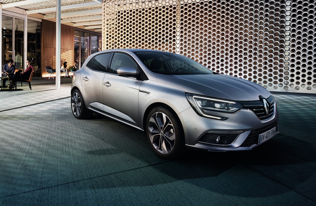 2016 RENAULT MEGANE DETAYLI RES�M GALER�S�