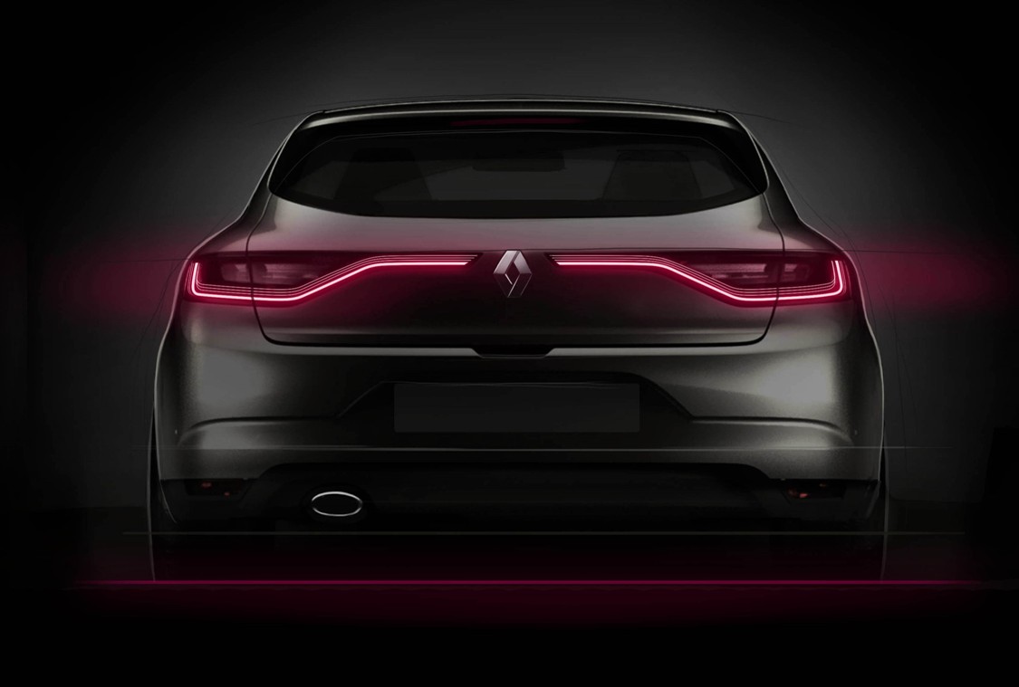 2016 RENAULT MEGANE DETAYLI RES�M GALER�S�