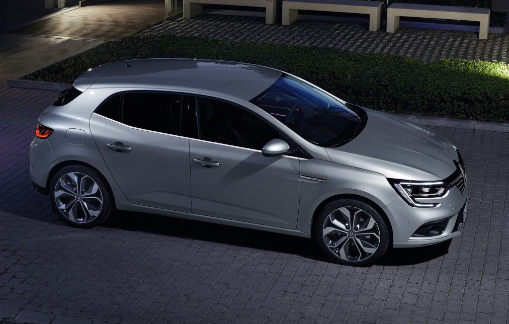 2016 RENAULT MEGANE DETAYLI RES�M GALER�S�