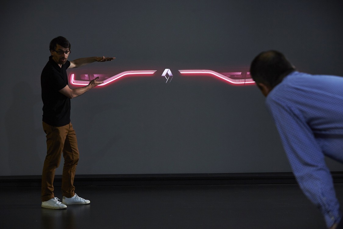 2016 RENAULT MEGANE DETAYLI RES�M GALER�S�