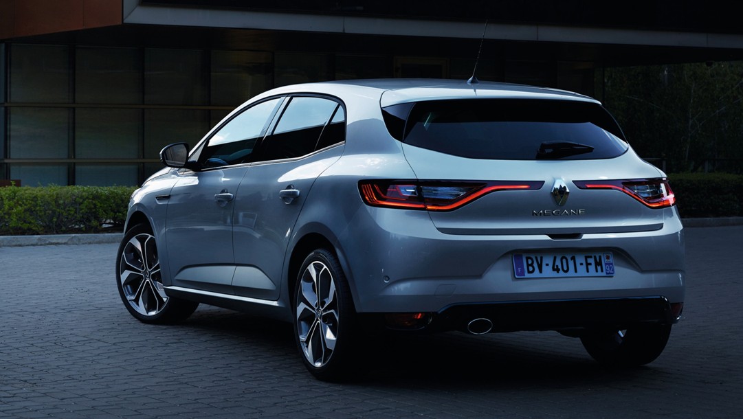 2016 RENAULT MEGANE DETAYLI RES�M GALER�S�