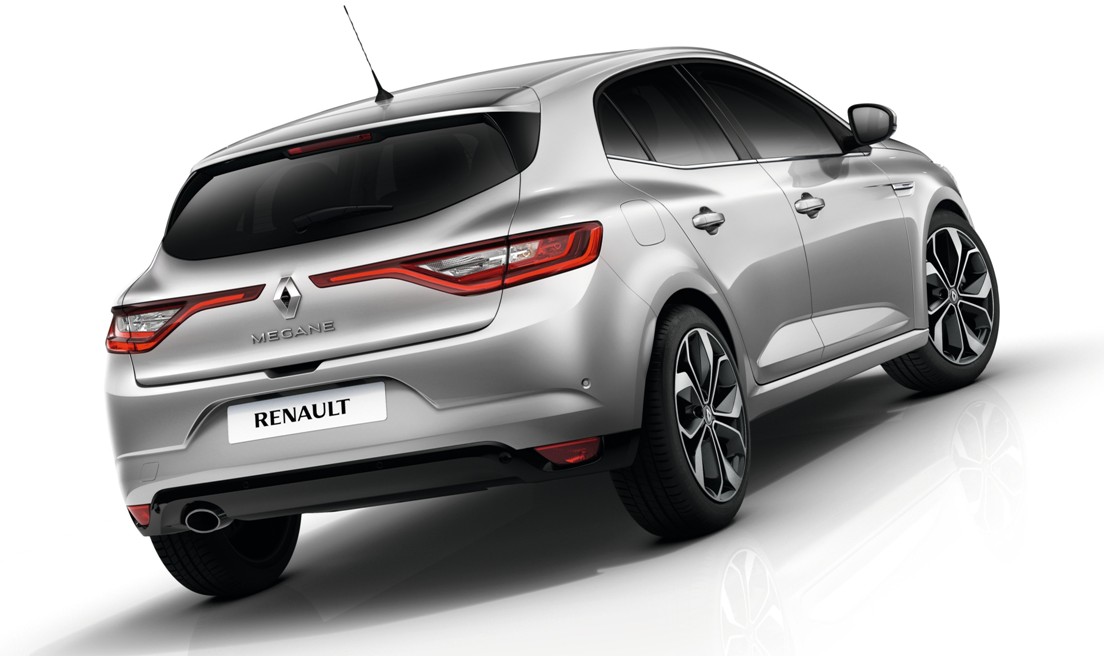 2016 RENAULT MEGANE DETAYLI RES�M GALER�S�