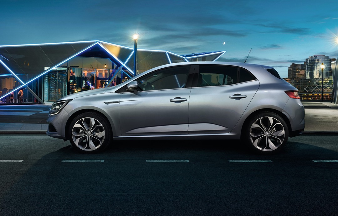 2016 RENAULT MEGANE DETAYLI RES�M GALER�S�