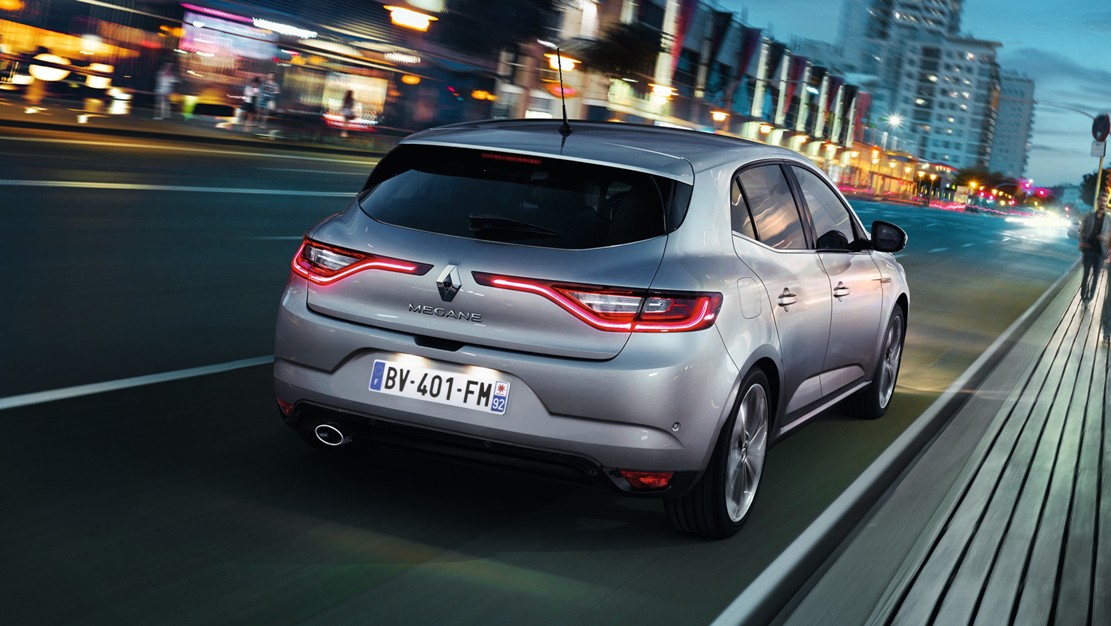 2016 RENAULT MEGANE DETAYLI RES�M GALER�S�