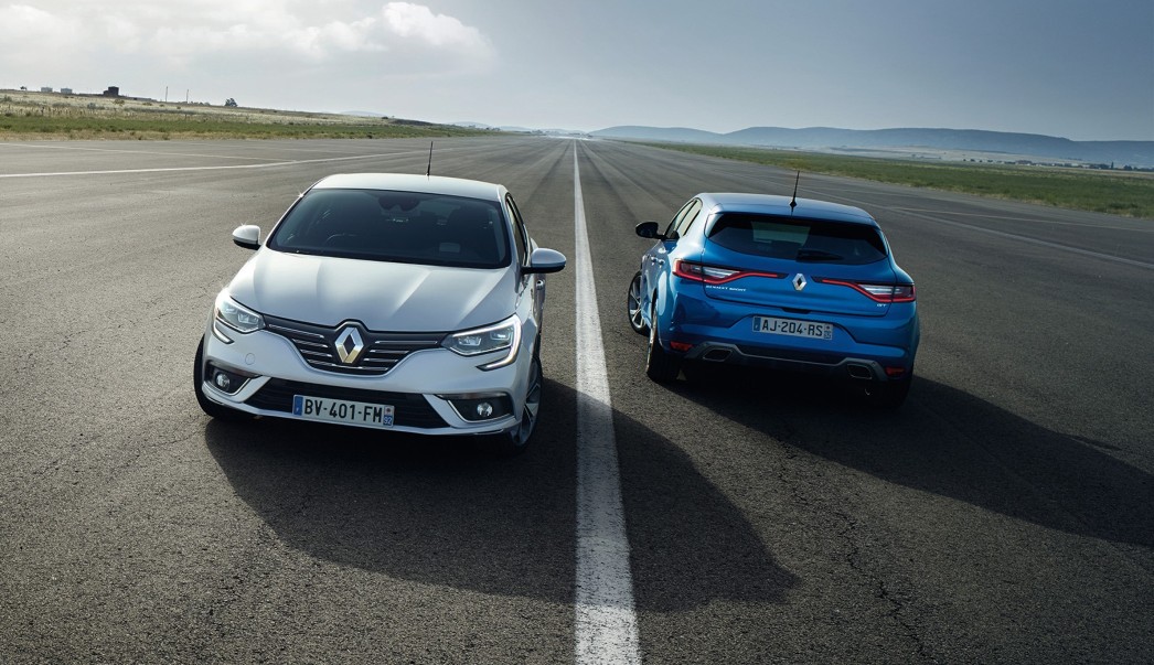 2016 RENAULT MEGANE DETAYLI RES�M GALER�S�