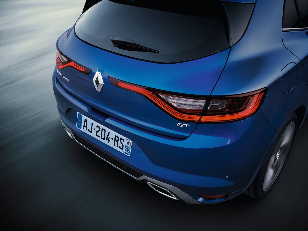 2016 MEGANE GT DETAYLI RES�M GALER�