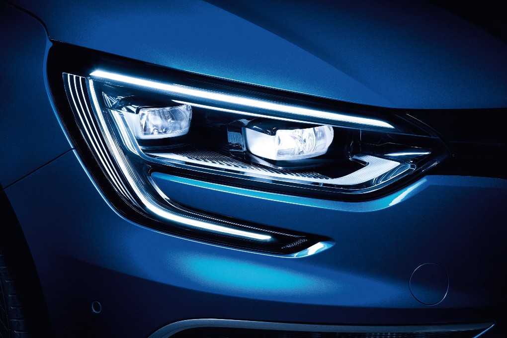 2016 MEGANE GT DETAYLI RES�M GALER�