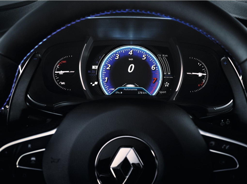 2016 MEGANE GT DETAYLI RES�M GALER�