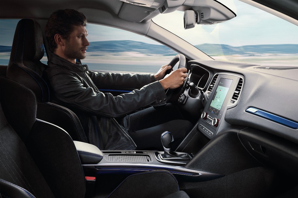 2016 MEGANE GT DETAYLI RES�M GALER�