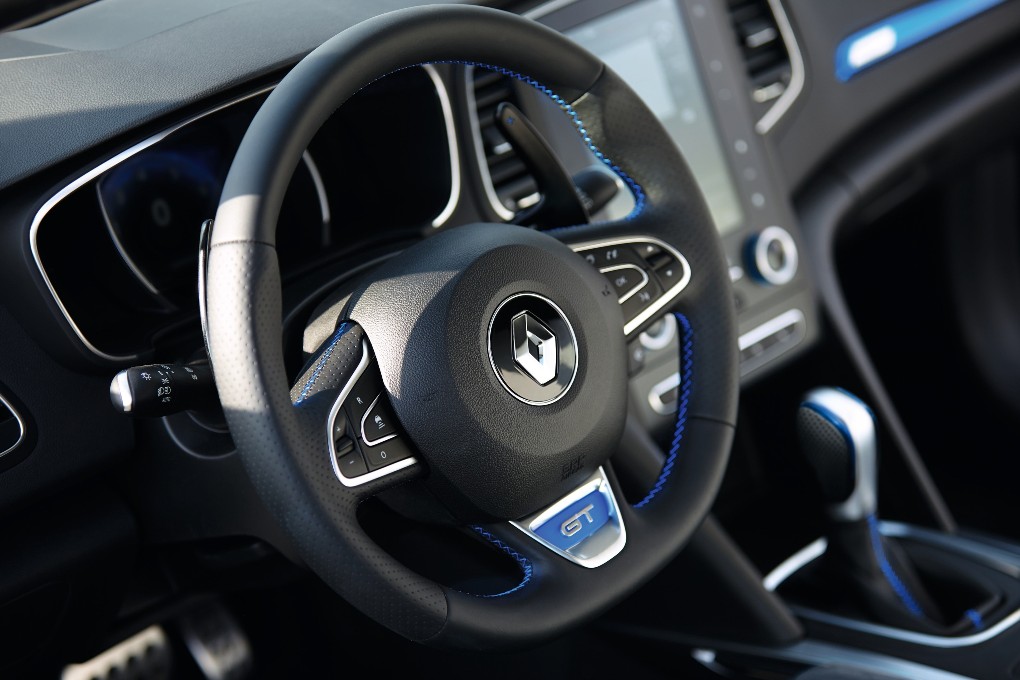 2016 MEGANE GT DETAYLI RES�M GALER�