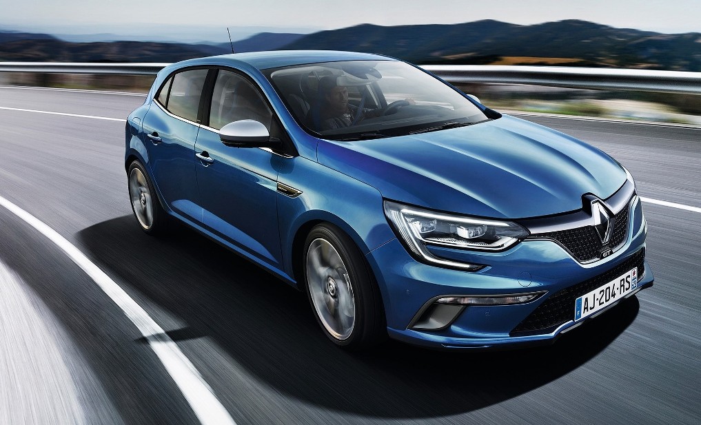 2016 MEGANE GT DETAYLI RES�M GALER�