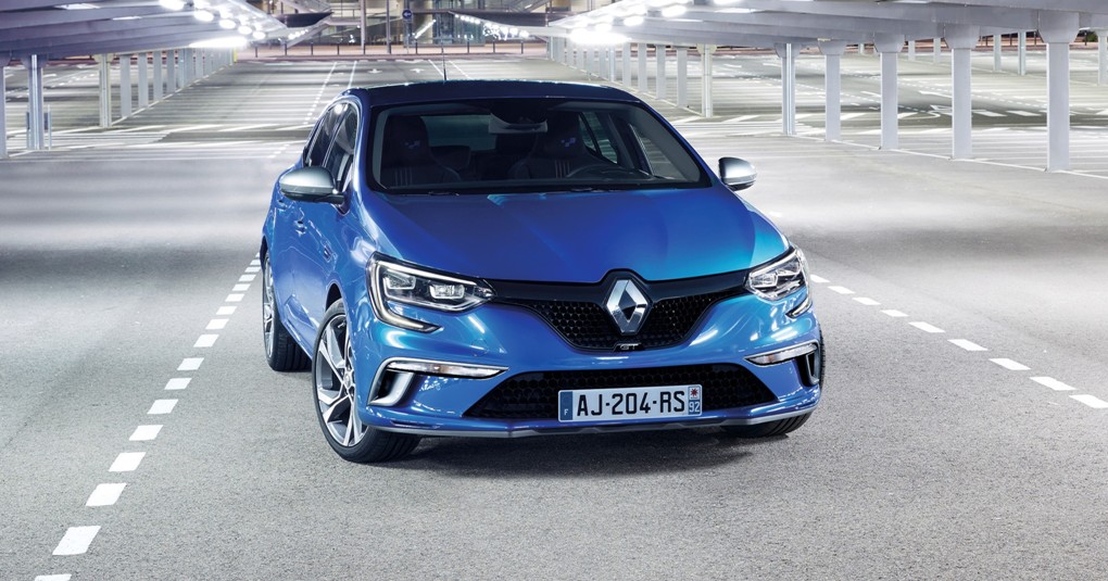2016 MEGANE GT DETAYLI RES�M GALER�