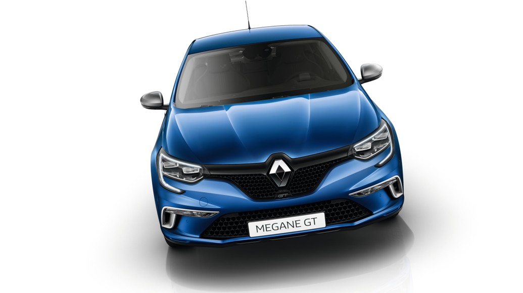 2016 MEGANE GT DETAYLI RES�M GALER�