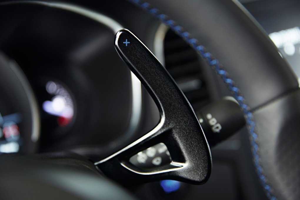 2016 MEGANE GT DETAYLI RES�M GALER�