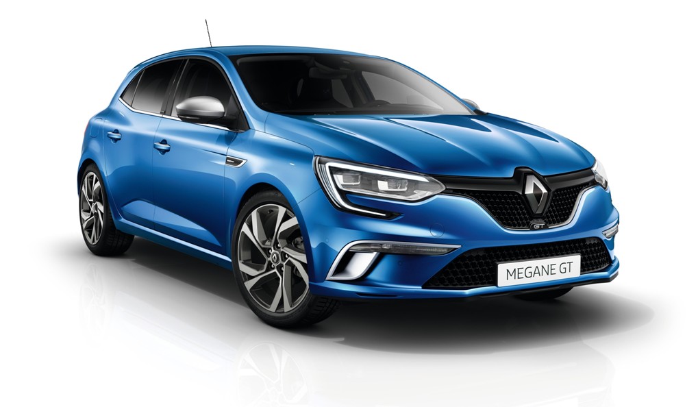 2016 MEGANE GT DETAYLI RES�M GALER�